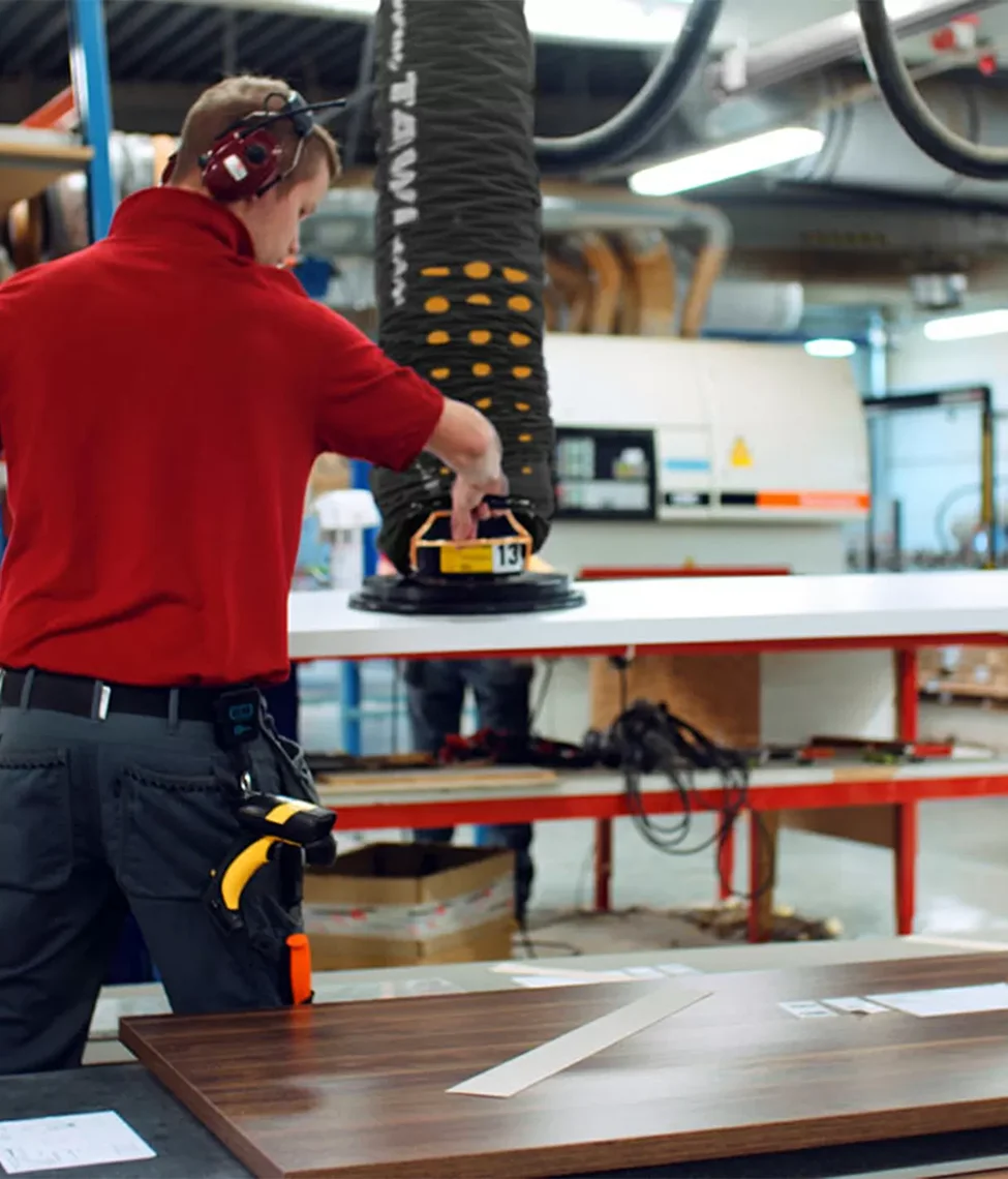 Accompagnement lors de la mise en œuvre