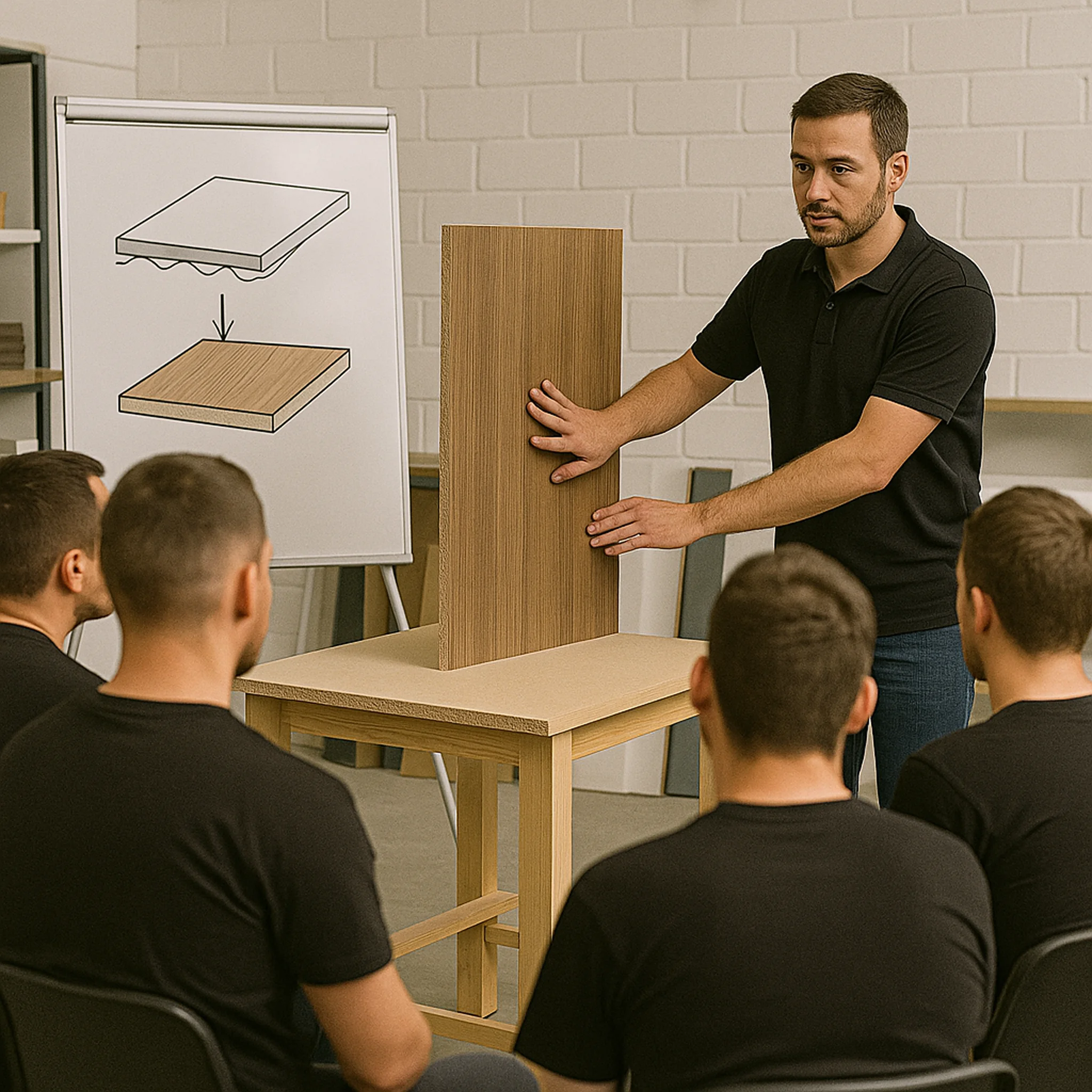 Conseils sur les meilleures pratiques de découpe et de finition