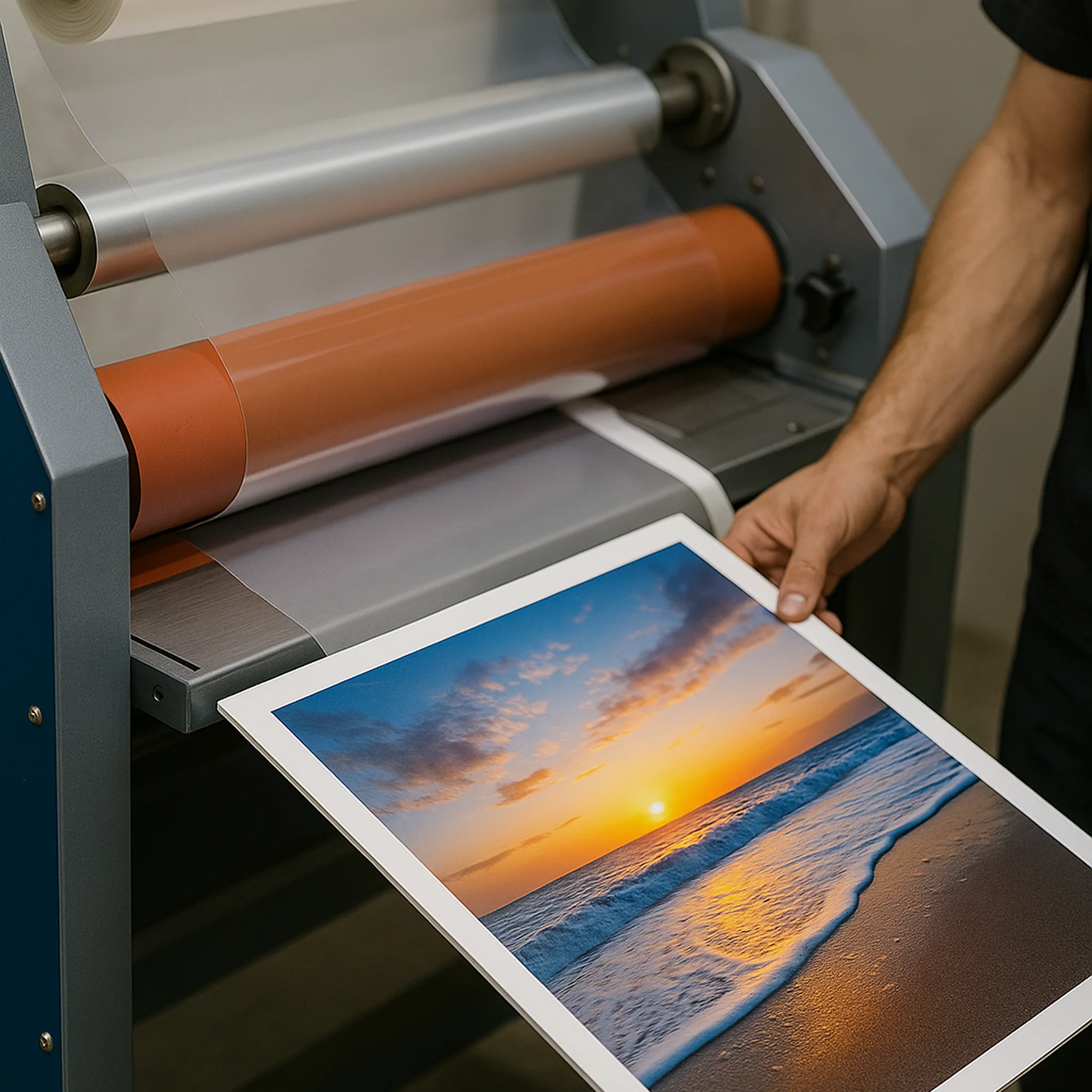 Laminage à chaud et à froid