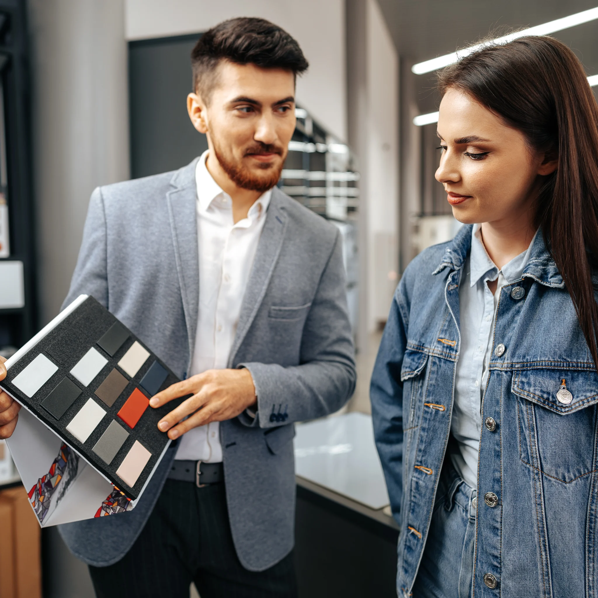 Conseil sur le choix des matériaux